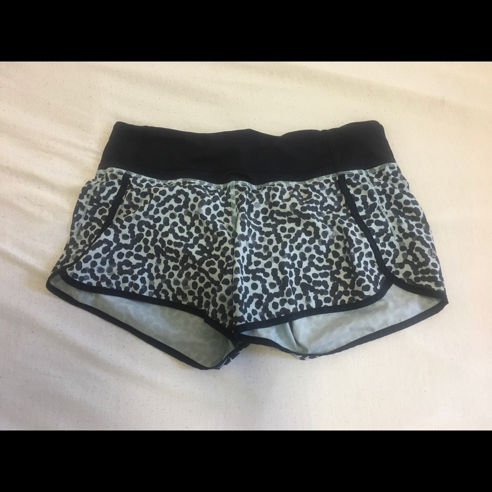 Lululemon shorts, size 6